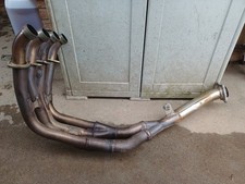 COLLETTORE SCARICO MARMITTA