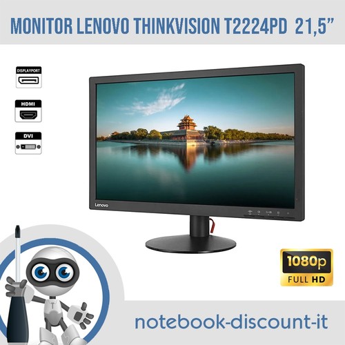 Monitor lenovo thinkvision - monitor,