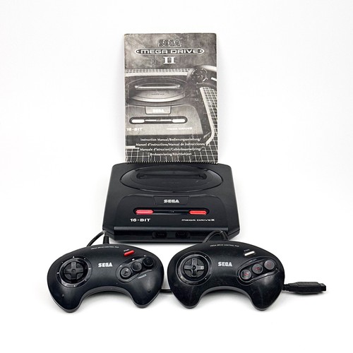 Console sega mega drive - sega,