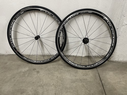 Coppia ruote fulcrum - fulcrum, rim