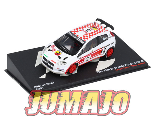 Rp42c ixo altaya passion - 1/43,