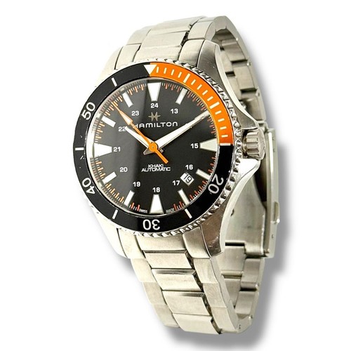Orologio subacqueo hamilton - orologio,