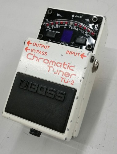 Boss tuner usato - tu-2,