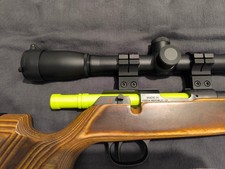 Guía de Baqueta CZ 452 / 455