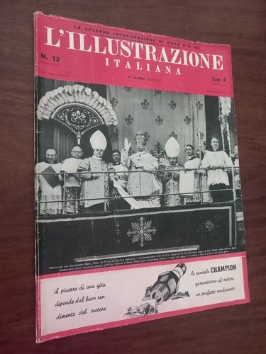 Illustrazione italiana - italiana, n°
