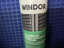 Pulitore per Infissi