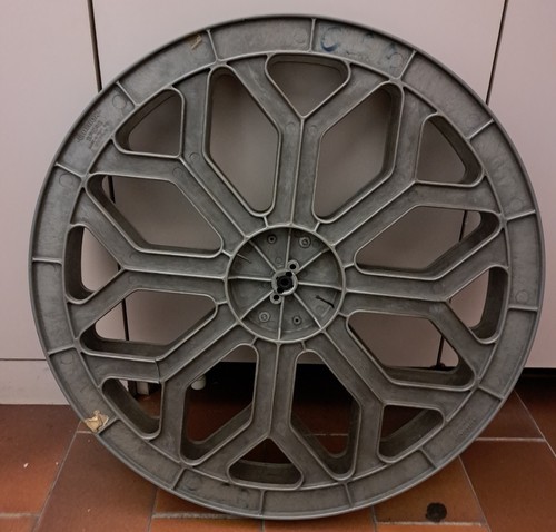 Bobina plastica per film - plastica,