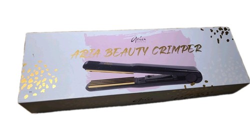 Aria beauty fer à gaufrer - -,