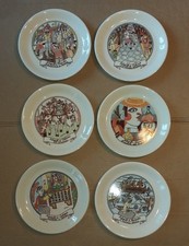 Piatto ceramica autogrill - 6,