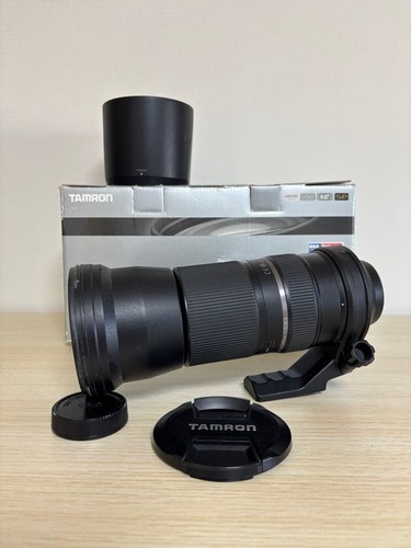 Tamron 150 600mm 3 di - 150-600mm, f/5-6.3