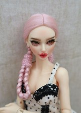 Rimdoll Jena BJD curvy stile retrò 15" fashion doll come bambola con snodi a sfera FR16