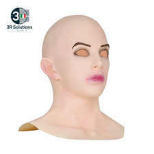 Maschera Da Crossdresser in