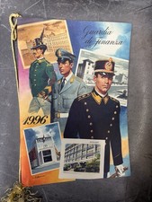 CALENDARIO GUARDIA DI FINANZA