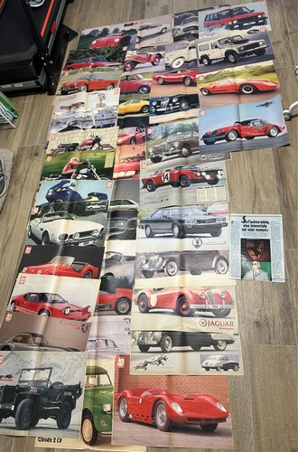 Collezione poster originali