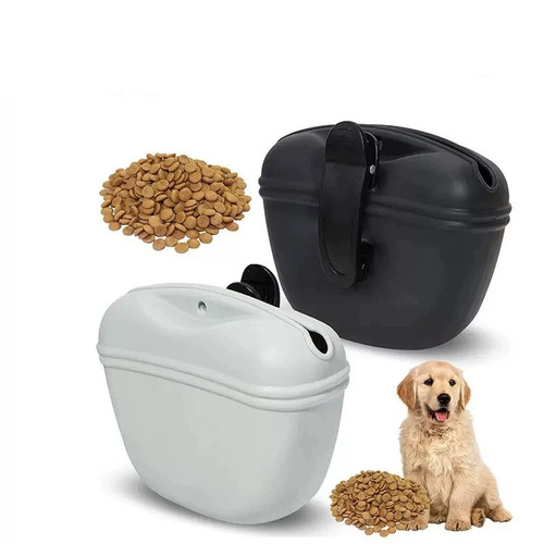 Marsupio porta premi per cani