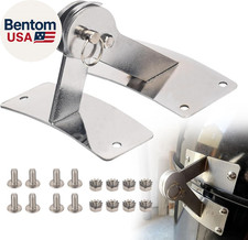 Kit Cerniera Coperchio Inox