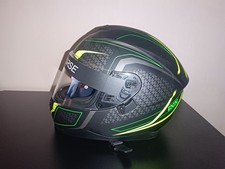 casco integrale moto IXS TG XS 52-53 cm