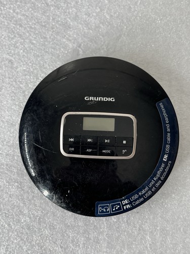 Grundig gcdp 8500 nero - 8500,