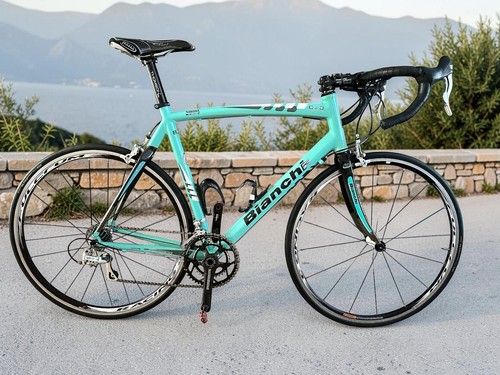 Bianchi via nirone c2c - via,