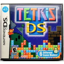 (Box Only) Tetris DS -