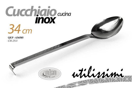 Cucchiaio grande cucchiaione - cucchiaio,
