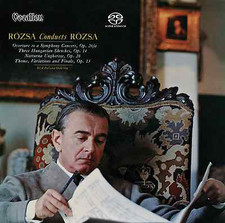 Miklos Rózsa - Rózsa