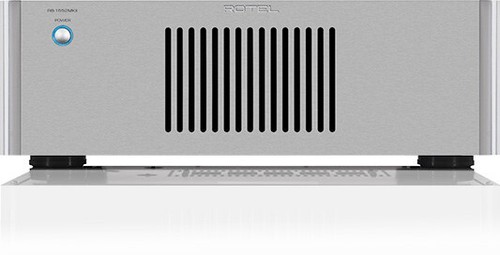 Rotel 1552 mkii - mkii, silver