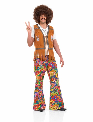 Costume uomo svasato paisley