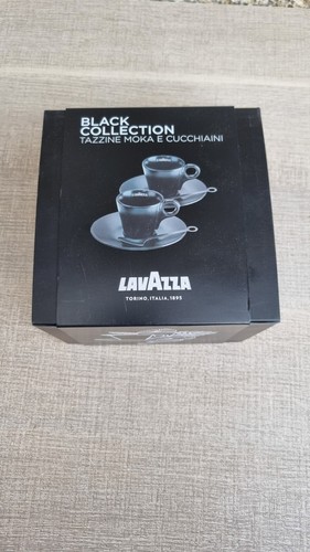 Set cups black - cups,