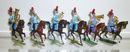 Zinnfiguren bayern musiker - zinnfiguren,