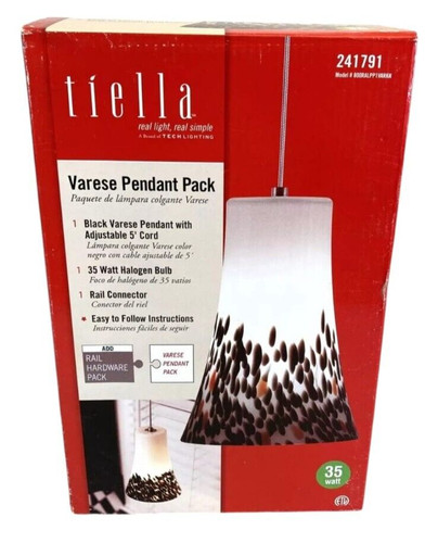 Tiella varese lampada - varese, a