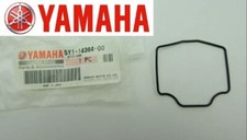 GUARNIZIONE VASCHETTA CARBURATORE RICAMBIO ORIGINALE YAMAHA XT TT 600