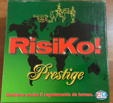 EG editrice giochi Risiko prestige completo usato