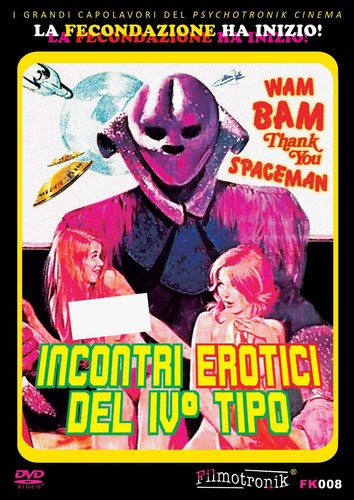 Wam bam thank you spaceman - wam,