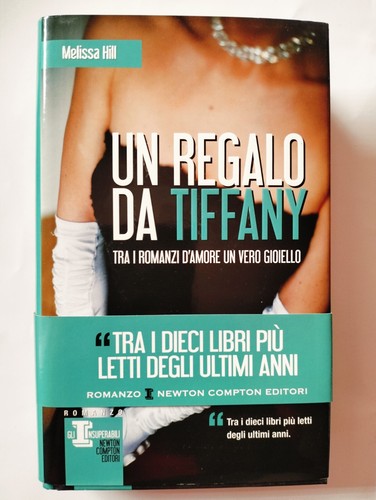 Regalo tiffany melissa - regalo, da
