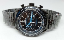 OROLOGIO UOMO LORENZ CRONOGRAFO GRANPREMIO LIMITED EDITION BRACCIALE JUBILEE