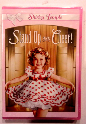 Stand and cheer - up, (dvd