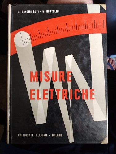 Bandini buti misure elettriche - misure,