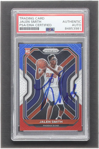Jalen smith signed - smith,