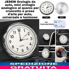 Orologio da auto,mini orologio