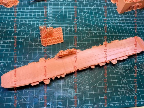 700 regno unito hms colossus - 1/700,