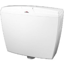 CASSETTA SCARICO WC KARIBA 2008 BIANCA 