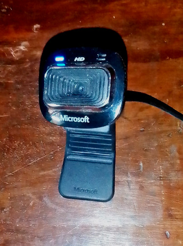 Webcam usb microsoft lifecam - webcam,