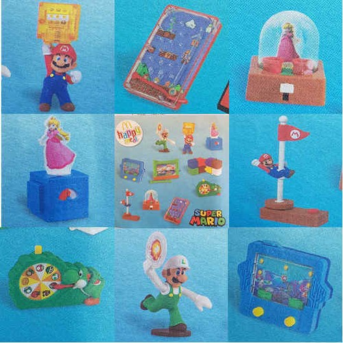Mcdonald happy meal - mcdonald's,