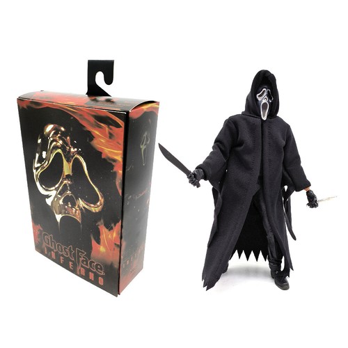 Neca ghostface inferno - ghostface,