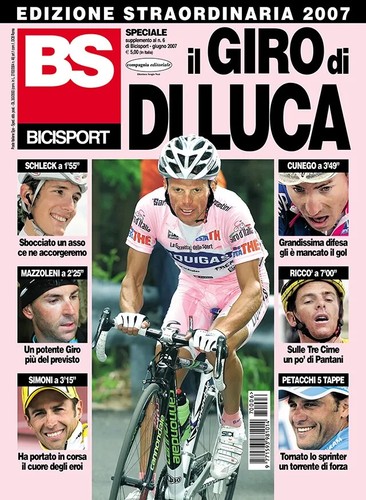 Bicisport magazine edizione - bicisport,