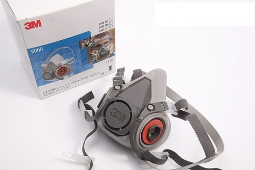 Maschera serie 6000 - maschera, 3m