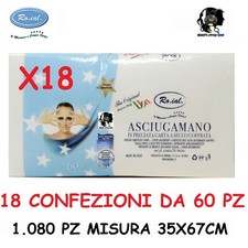 ROIAL 60PC DRY PAPER