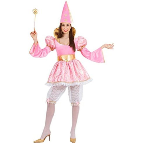 Costume fatina rosa adulto - costume,