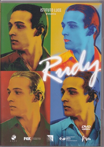 Rudy dvd slim case - dvd,